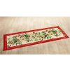 Cuisine Tempsl | Tapis Framboises 48 X 145 Cm