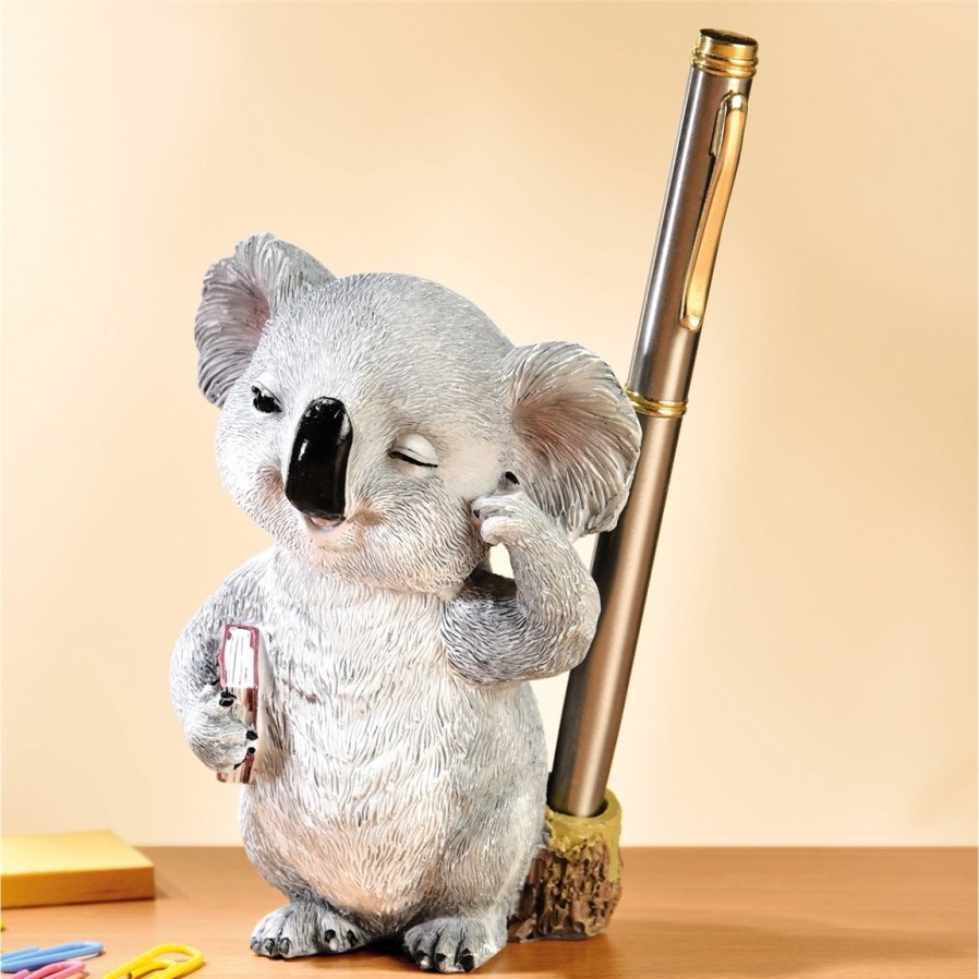 Maison Et Decoration Tempsl | Koala Porte Crayon