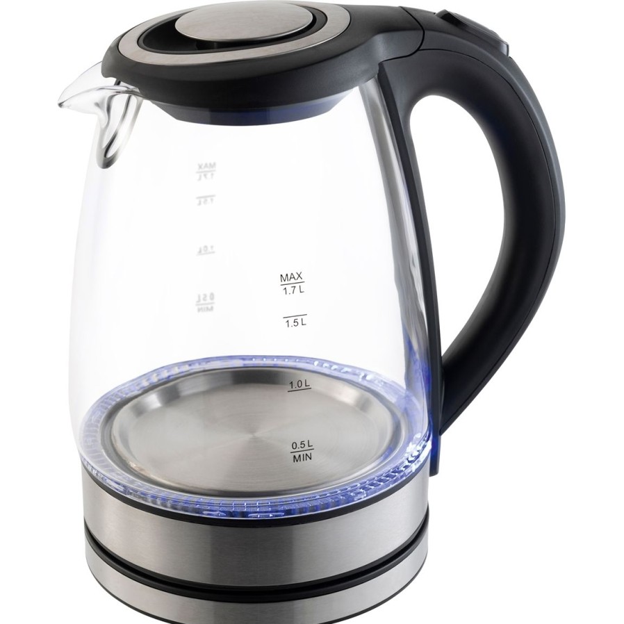 Cuisine Tempsl | Bouilloire Verre 1.7 Litres