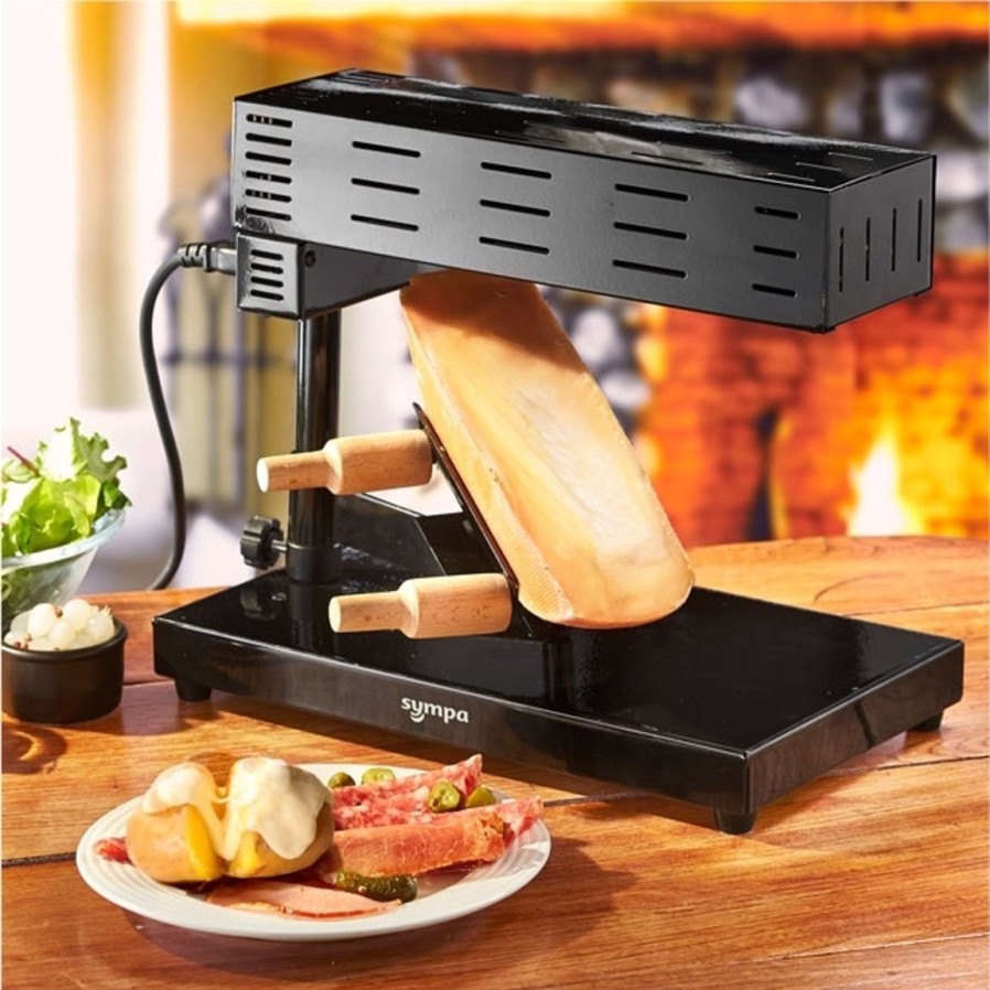 Cuisine Tempsl | Appareil A Raclette Traditionnel