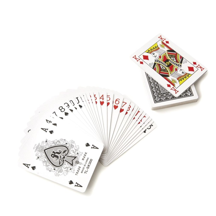 Maison Et Decoration Tempsl | Jeu De 54 Cartes