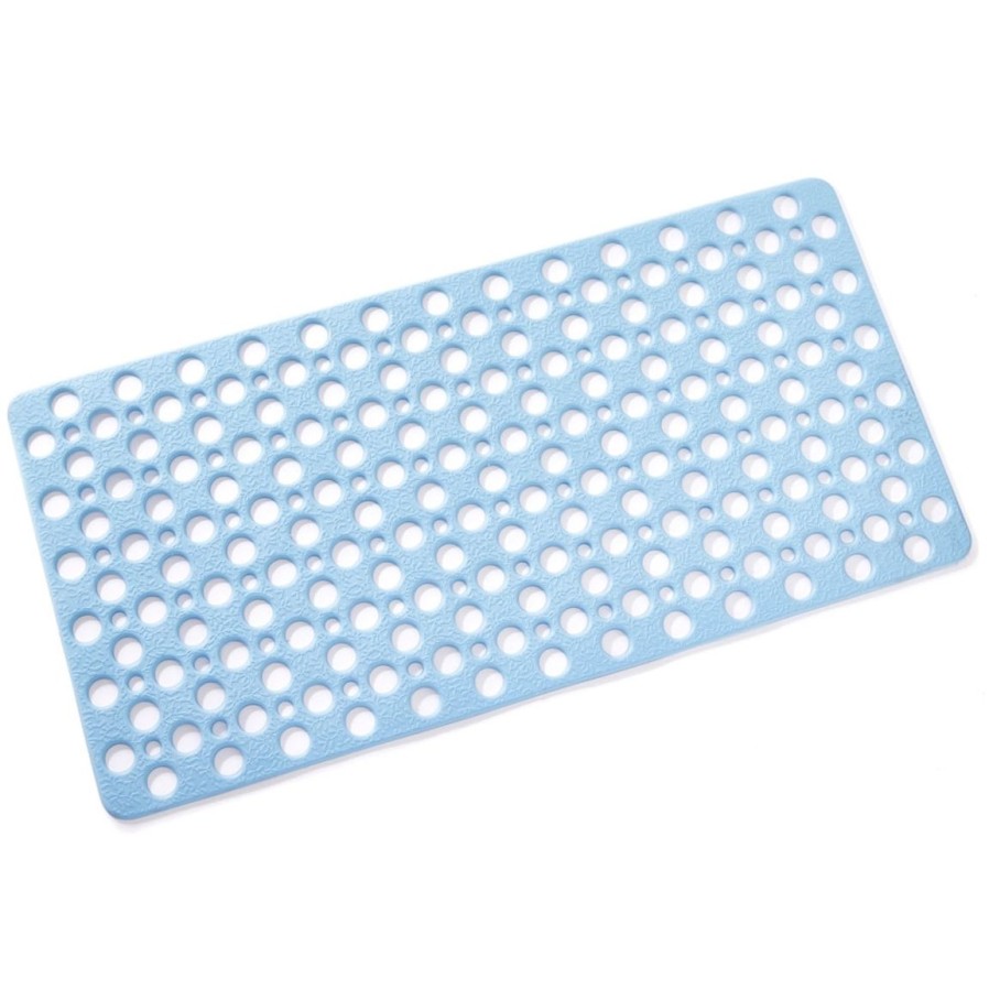 Hygiene Mode Et Beaute Tempsl | Tapis Massage Bleu Baignoire