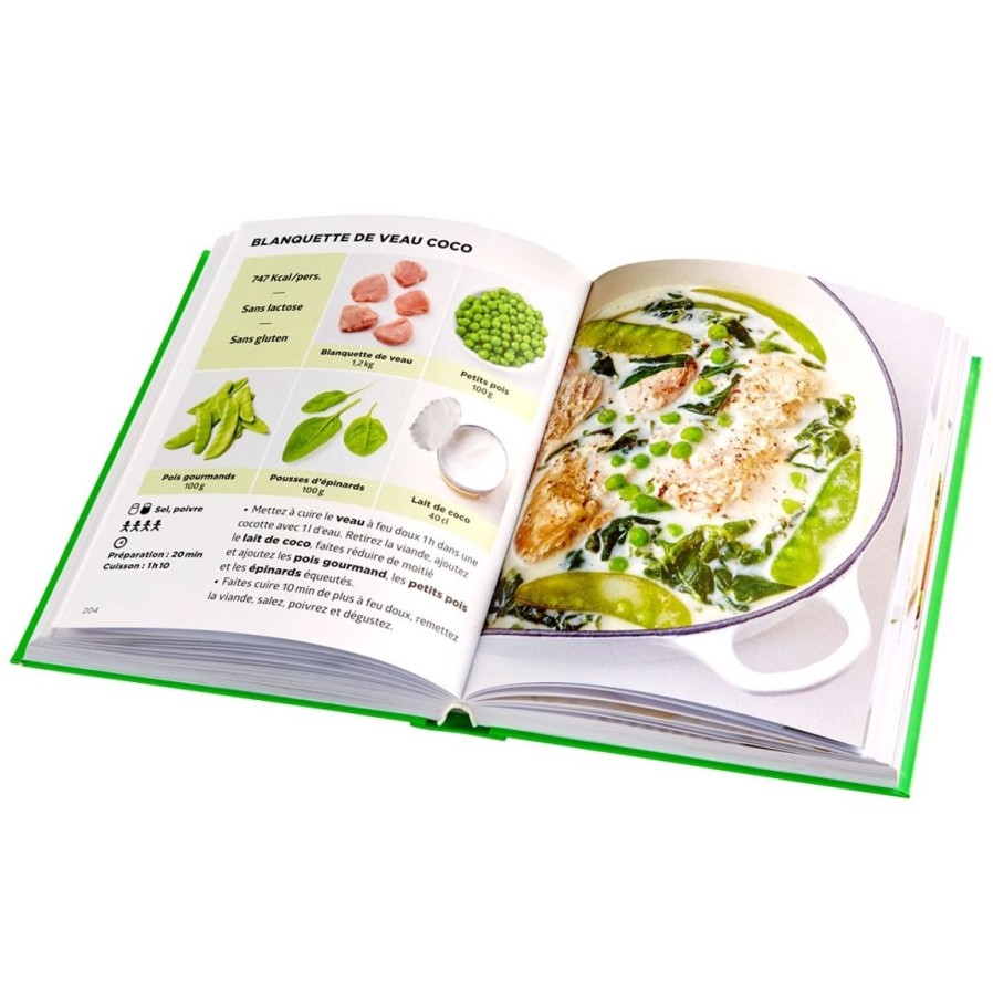 Cuisine Tempsl | Livre Simplissime De Cuisine Light