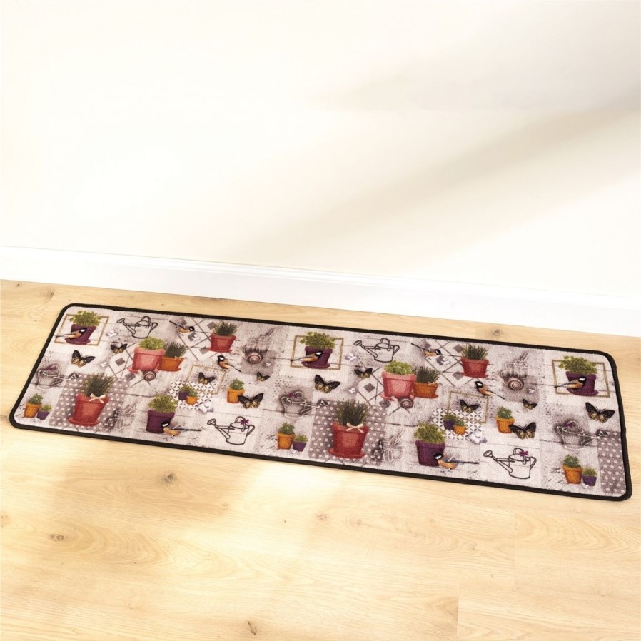 Cuisine Tempsl | Tapis Potager : Diverses Tailles