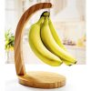 Cuisine Tempsl | Porte Bananes Bambou