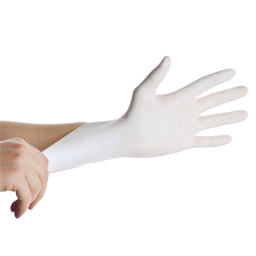 Hygiene Mode Et Beaute Tempsl | Lot De 100 Gants Vinyle