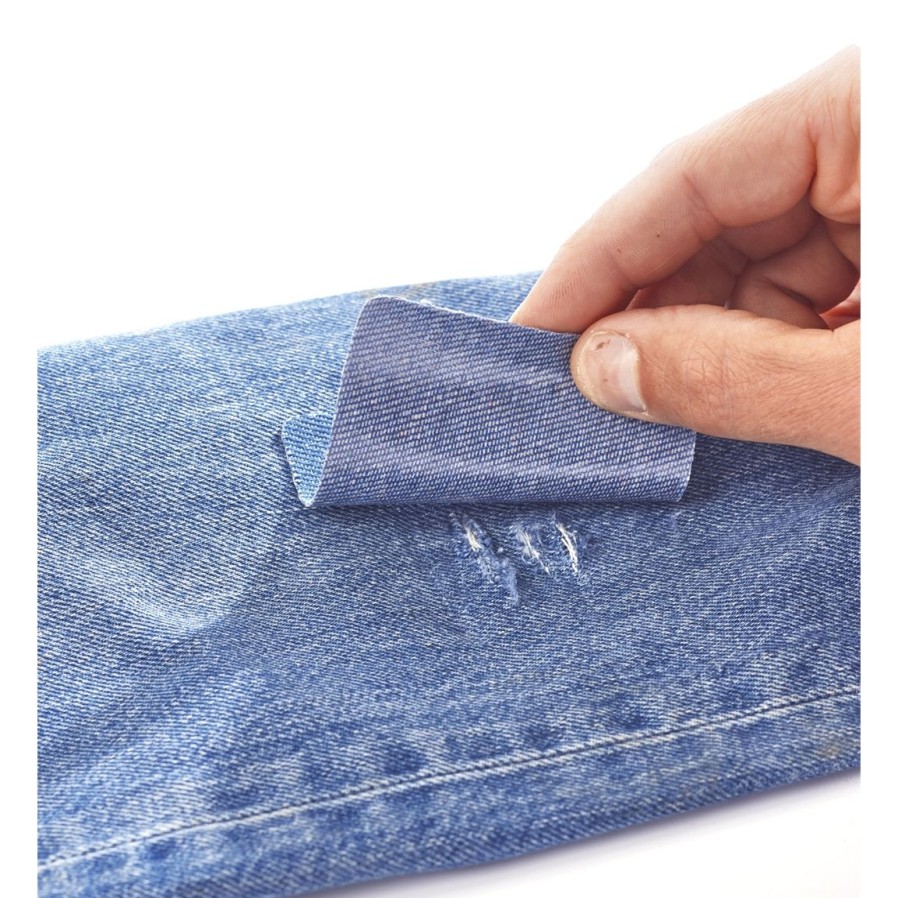 Menage Et Entretien Du Linge Tempsl | 16 Patchs Repare Jeans