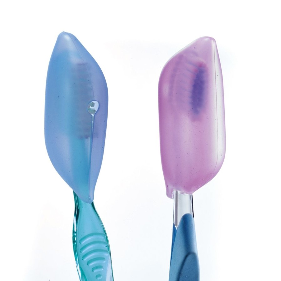 Hygiene Mode Et Beaute Tempsl | 2 Protections Brosse A Dents