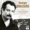 Maison Et Decoration Tempsl | 2 Cd J'Ai Rendez-Vous Avec Vous / George Brassens