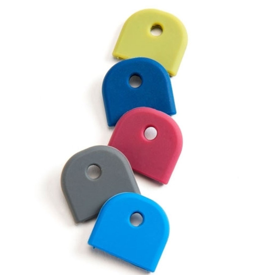 Maison Et Decoration Tempsl | Lot De 5 Capuchons Cles Silicone